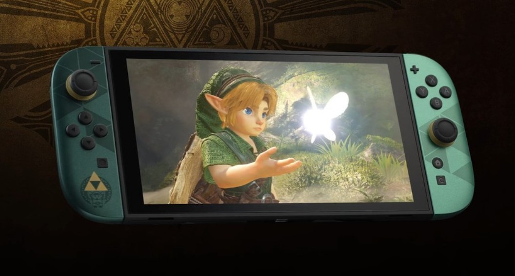 Nintendo says Zelda 40th Anniversary stock will be replenished in the UK, but no date is set