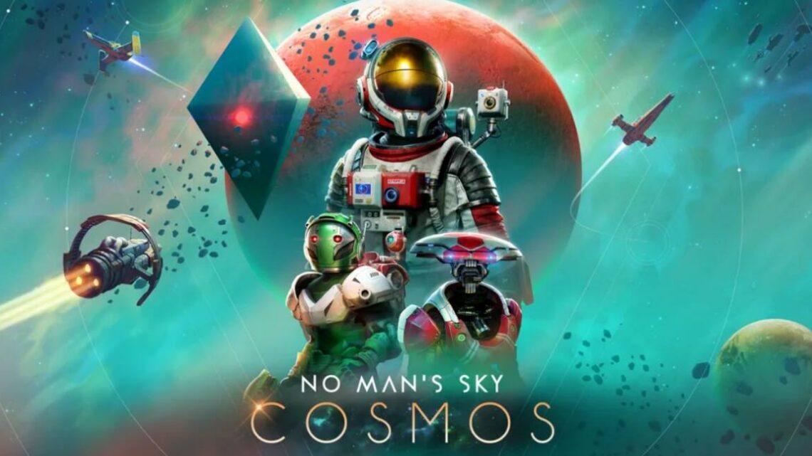 No Man’s Sky Cosmos on PS5: What’s New and What to Do First