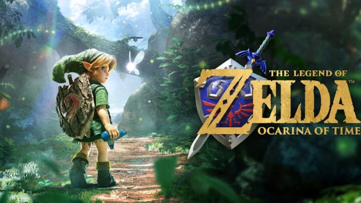 The Legend of Zelda: Ocarina of Time for Switch 2 launches November 5, 2026