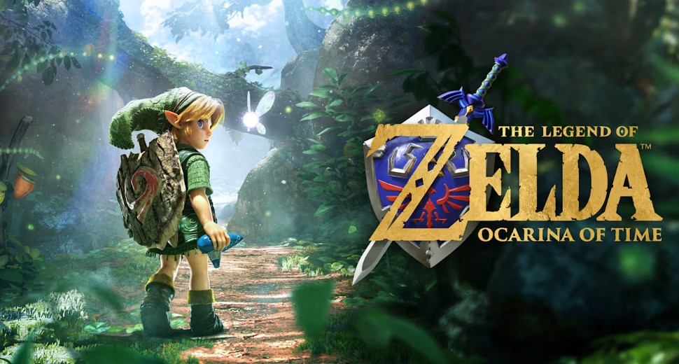 The Legend of Zelda: Ocarina of Time for Switch 2 launches November 5, 2026