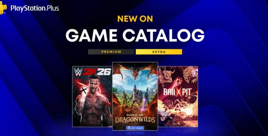 PS Plus September 2026 Games: US Release Dates for Extra and Premium
