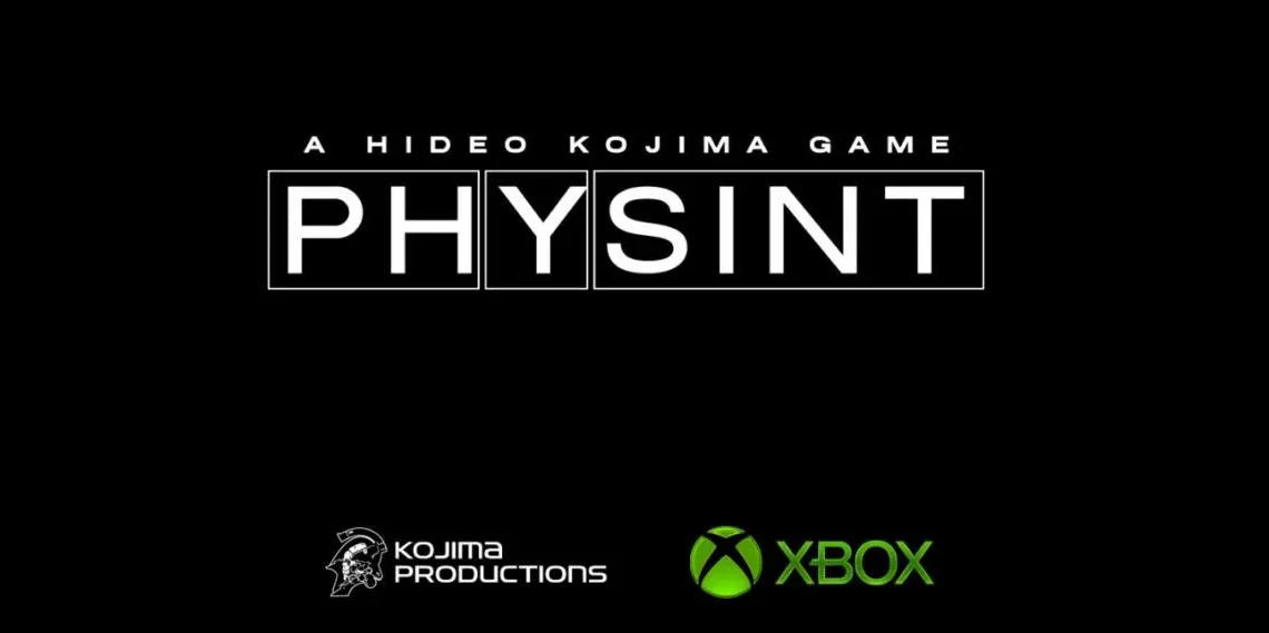 Xbox Will Publish PHYSINT After PlayStation Steps Away