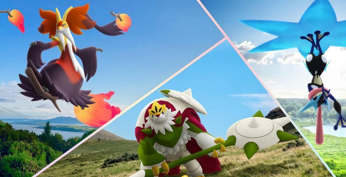 Pokémon GO Mega Finale 2026 raid schedule: Armored Mewtwo, Mega X and Y