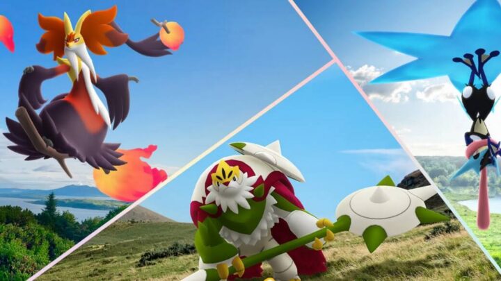 Pokémon GO Mega Finale 2026 raid schedule: Armored Mewtwo, Mega X and Y