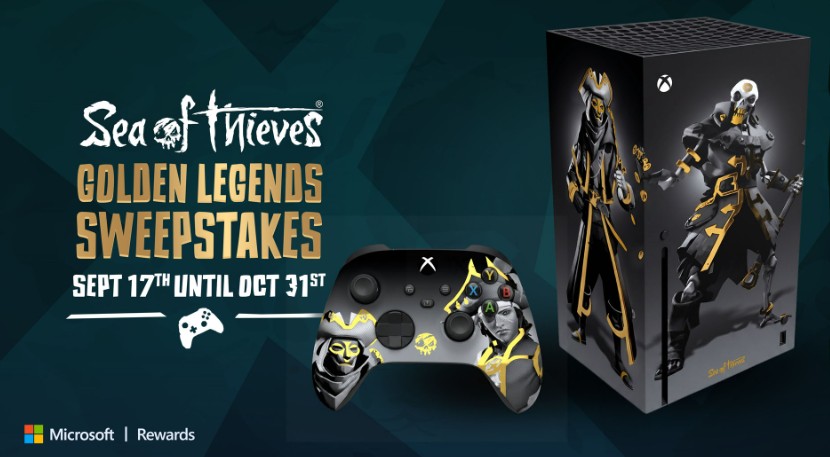 Sea of Thieves Season 21 Free Weekend: U.S. Times and Reward Eligibility 2 Sea of thieves golden sweeptakes