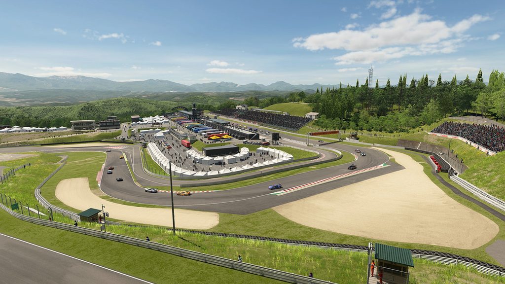 Sportsland SUGO