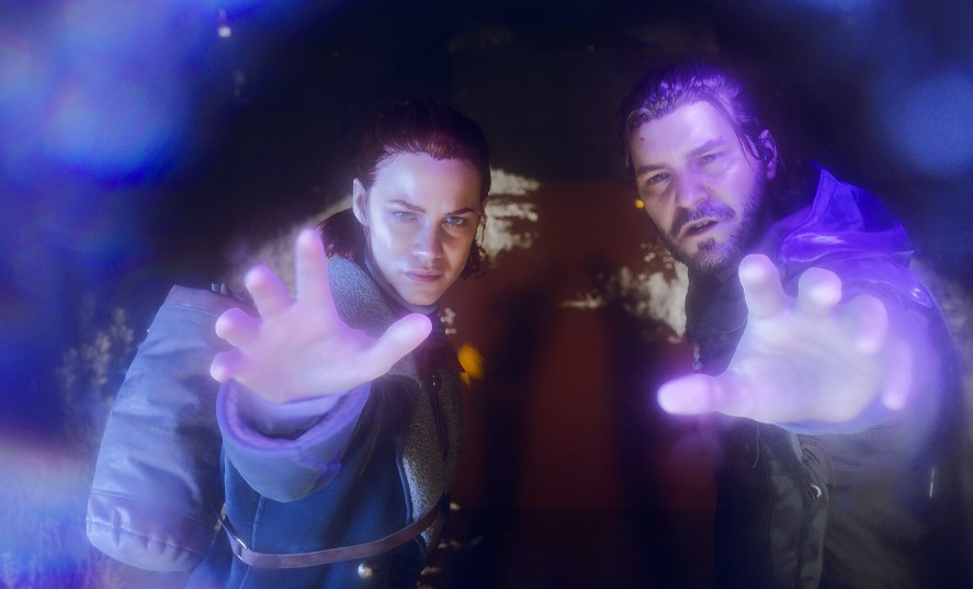Control Resonant roadmap: when New Game++ and Photo Mode are planned 2 dylan and his sister