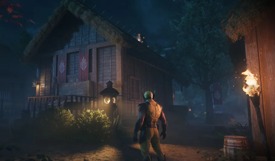 How Insomniac Used Japan Location Scanning for Marvel’s Wolverine