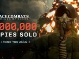 Ace Combat 8 Reaches 1 Million Units at the Fastest Pace in Series History