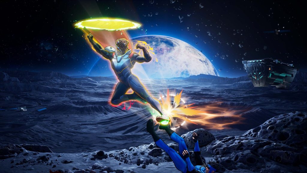 Invincible VS Adds Angstrom Levy October 13; Open Beta Unconfirmed 1 Angstrom