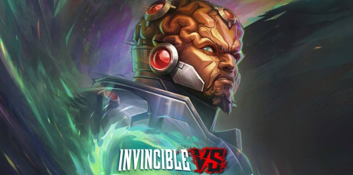 Invincible VS Adds Angstrom Levy October 13; Open Beta Unconfirmed