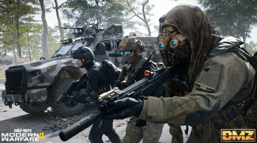 Modern Warfare 4 DMZ beginner guide: protect your first Operators 1 COD MW4 DMZ