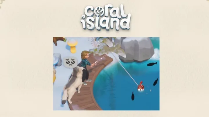 Coral Island Switch 2 coming winter 2026; original Switch version cancelled