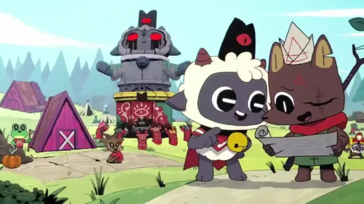 Cult of the Lamb Switch 2 free upgrade: What’s confirmed