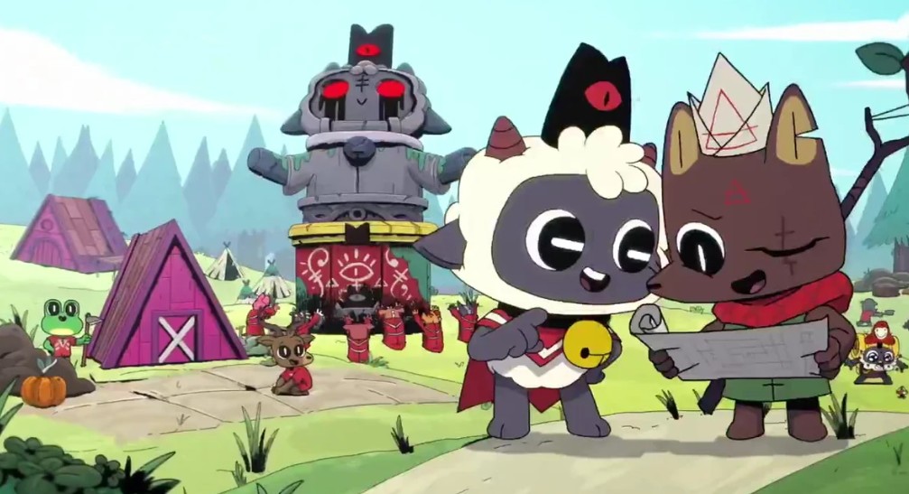 Cult of the Lamb Switch 2 free upgrade: What’s confirmed