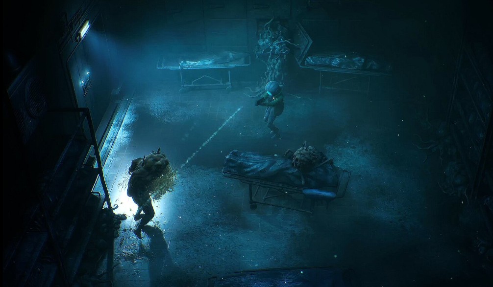 End of Abyss patch notes: Energy-node door and Defibrillator fixes 1 End of Abyss new patch note
