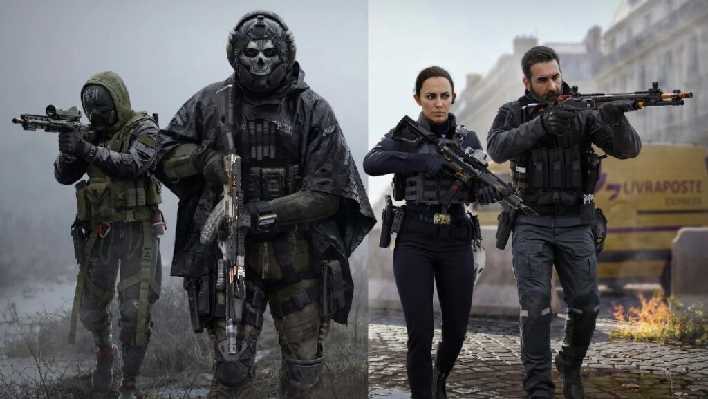 Call of Duty: Modern Warfare 4 is out now: Game Pass status and known issues 1 Modern Warfare 4 launch