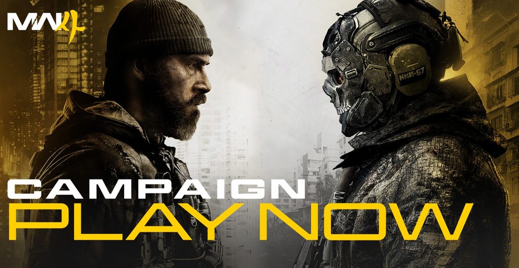 Modern Warfare 4 campaign early access