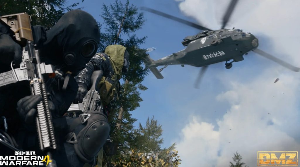Modern Warfare 4 launch: Maps, DMZ and the Game Pass catch 1 MW4 DMZ 1