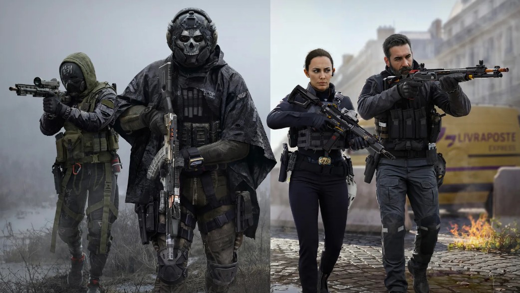 Modern Warfare 4 launch: Maps, DMZ and the Game Pass catch