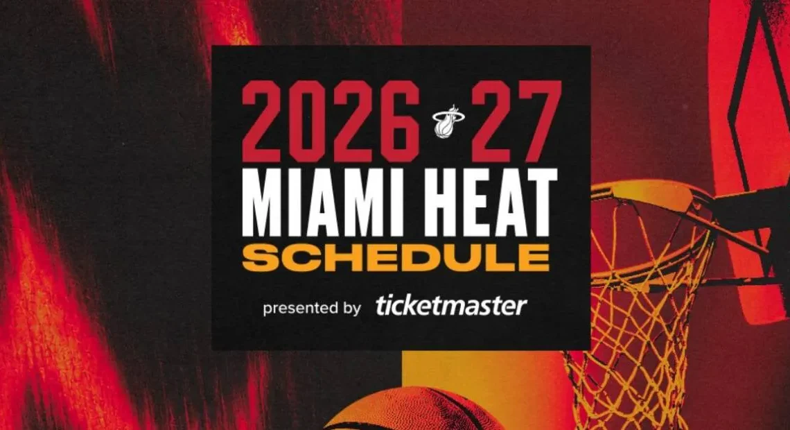 Miami Heat Confirm One-Night Vice City GTA VI Event for November 18