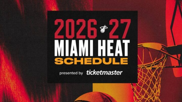 Miami Heat Confirm One-Night Vice City GTA VI Event for November 18