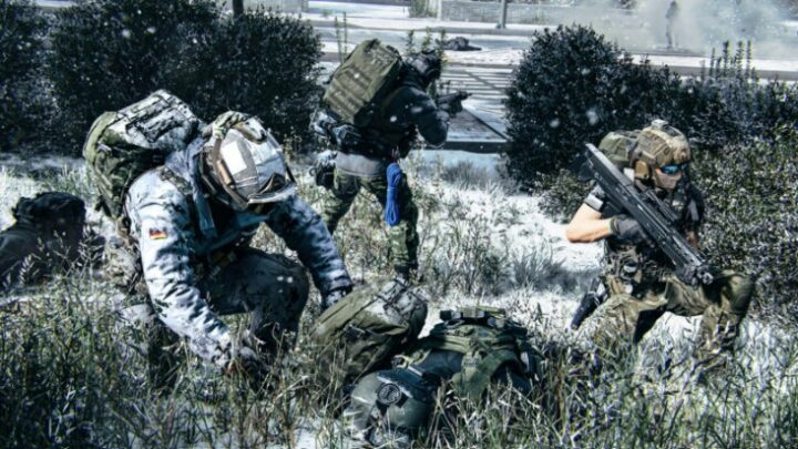 Modern Warfare 4 DMZ beginner guide: protect your first Operators