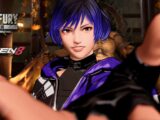 Reina completes Fatal Fury: City of the Wolves Season 3 in December 2026