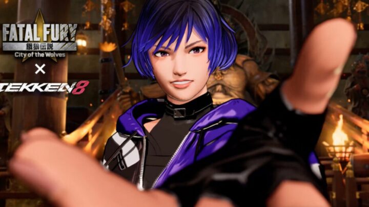 Reina completes Fatal Fury: City of the Wolves Season 3 in December 2026