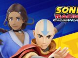 Sonic Racing: CrossWorlds Avatar Legends Pack reportedly arrives October 13