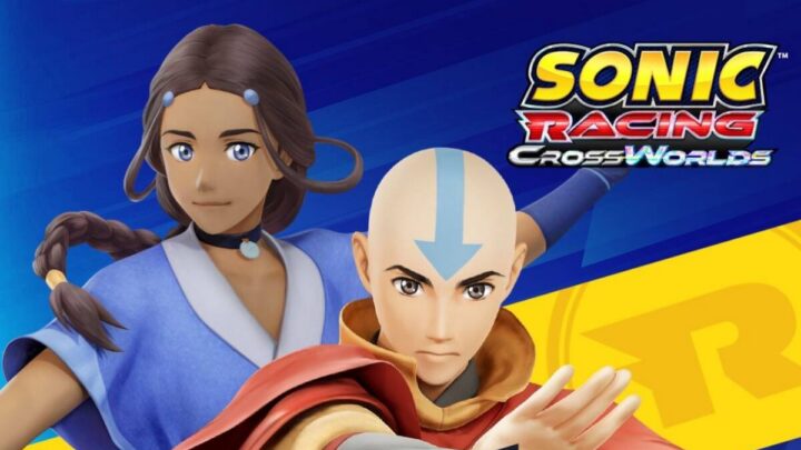 Sonic Racing: CrossWorlds Avatar Legends Pack reportedly arrives October 13