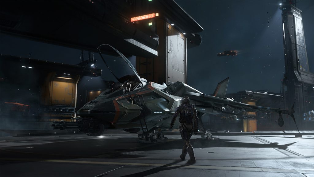 Squadron 42 Is Now Wish-Listable on Steam, With Q2 2027 Still a Window 1 Squadron 42 trailer