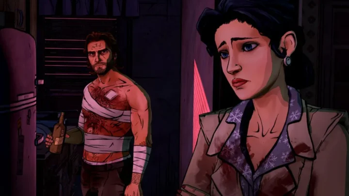 The Wolf Among Us Remastered delayed on Switch beyond October 29