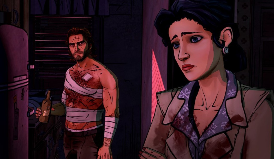 The Wolf Among Us Remastered delayed on Switch beyond October 29