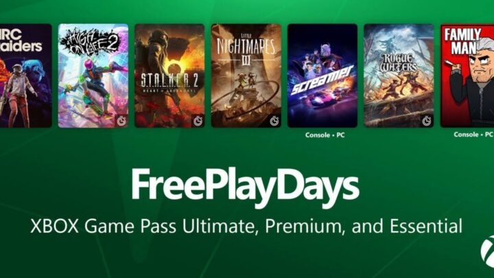Xbox Free Play Days October 2026: Which Games Need Game Pass?