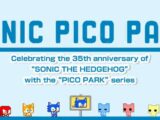SONIC PICO PARK adds Silver and Blaze before November 12 Switch 2 release