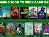 Xbox games for October 5–9, 2026: Game Pass vs paid releases